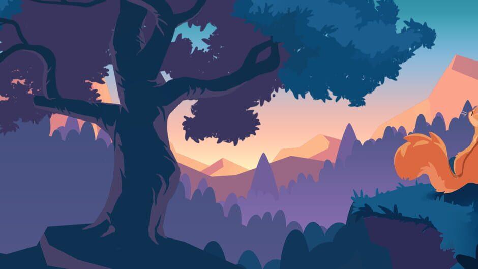 The Sacred Acorn artwork 1