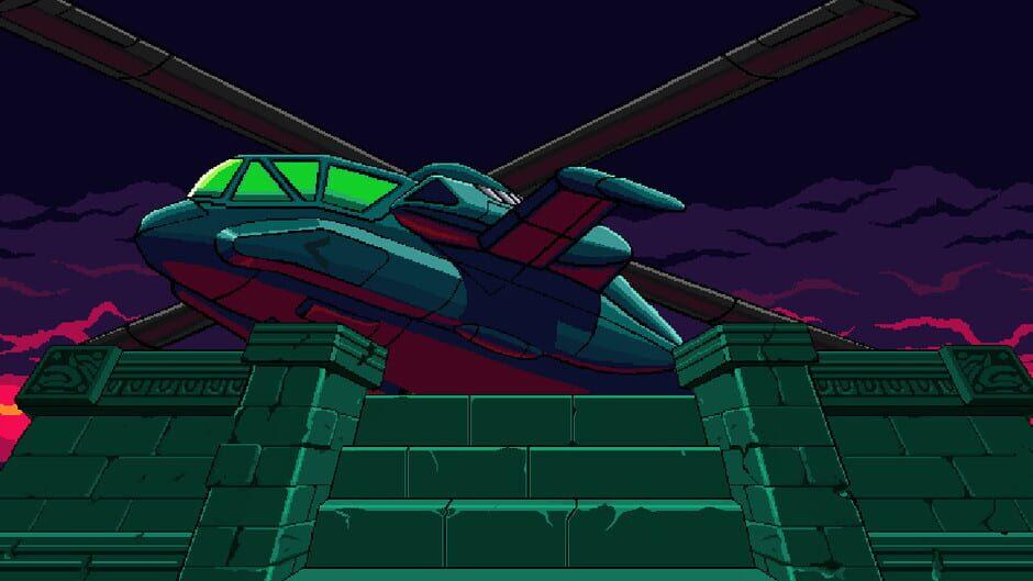 Megacopter: Blades of the Goddess artwork 1