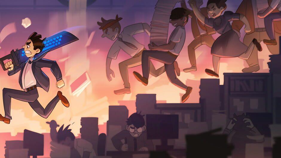 The Company Man artwork 1