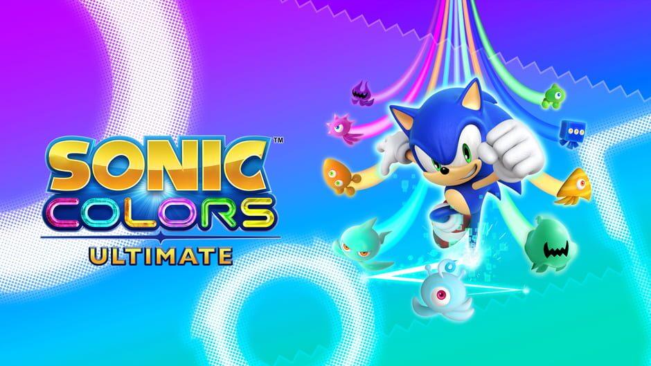 Sonic Colors: Ultimate artwork 1