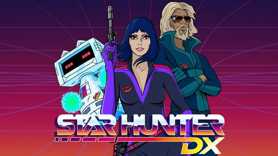 Star Hunter DX artwork 1