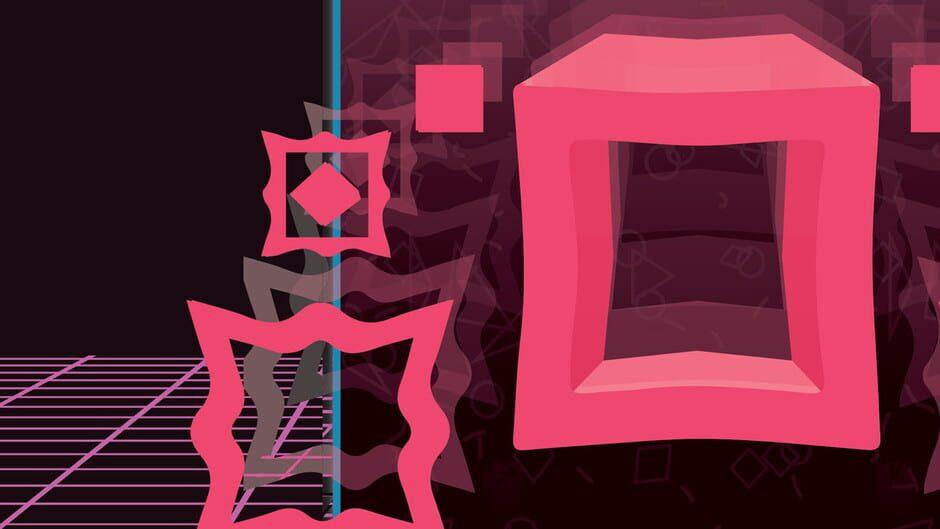 Big Neon Tower vs. Tiny Square artwork 1