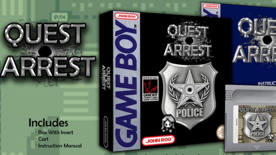 Quest Arrest artwork 1