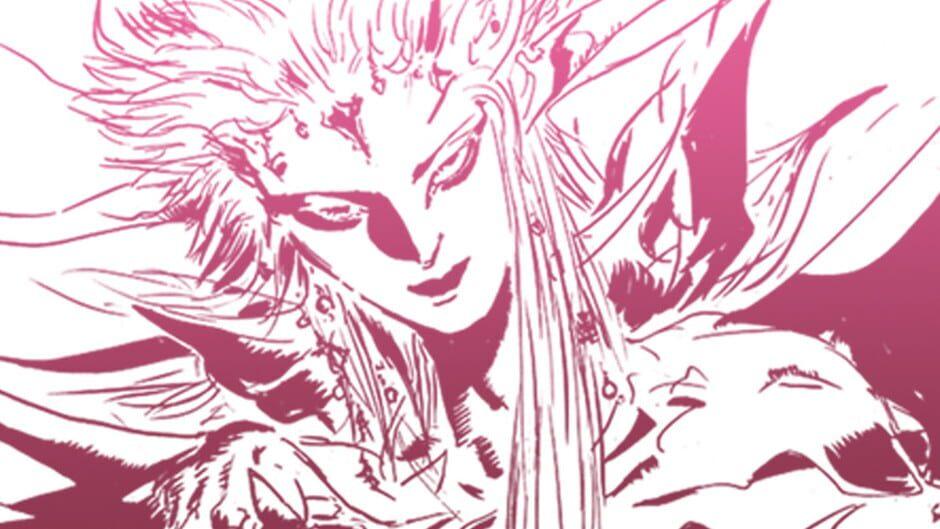 Final Fantasy II artwork 1