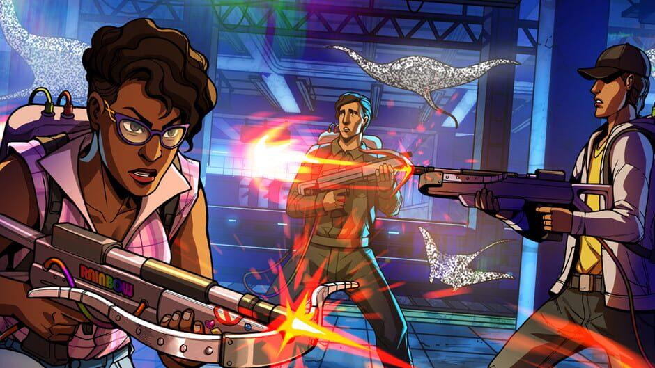 The Luminous Underground artwork 1