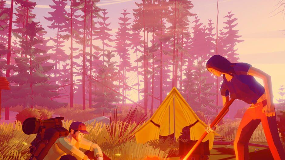 Camping Simulator: The Squad artwork 1