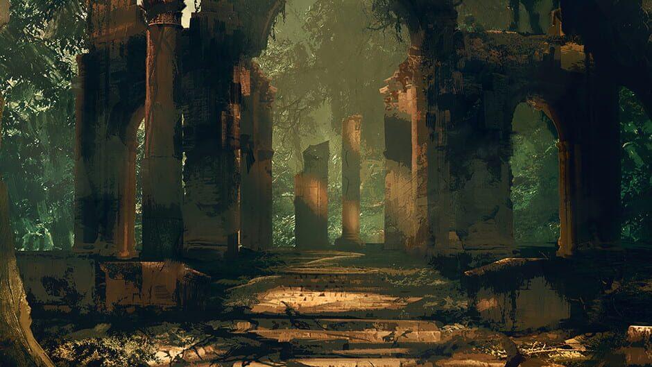 The Doors of Trithius artwork 1