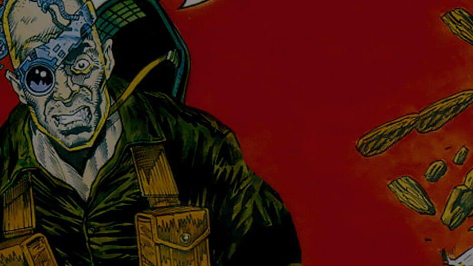 Conflict: Europe artwork 1