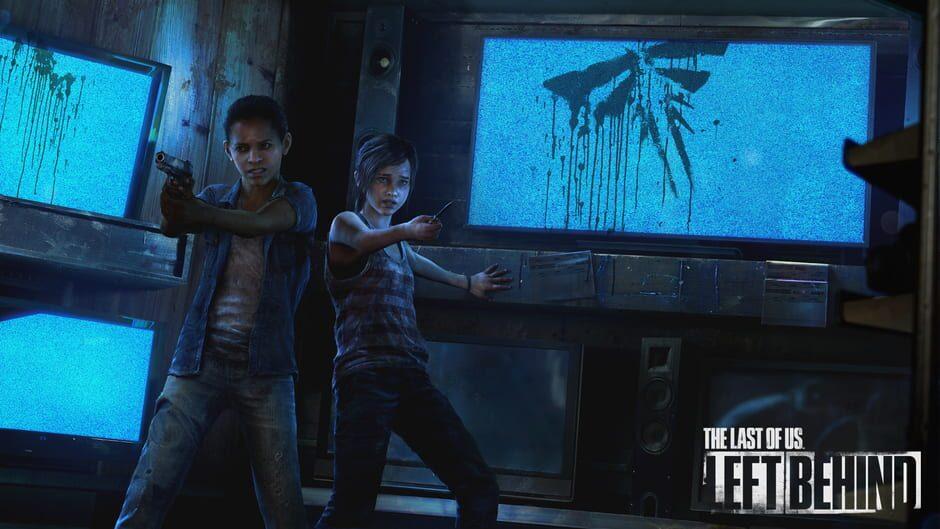 The Last of Us: Left Behind artwork 1