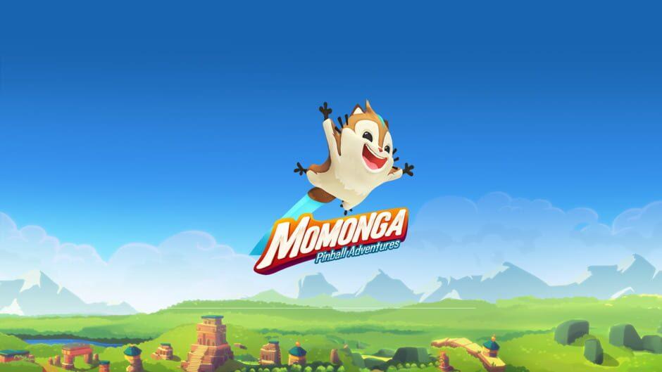 Momonga Pinball Adventures artwork 1