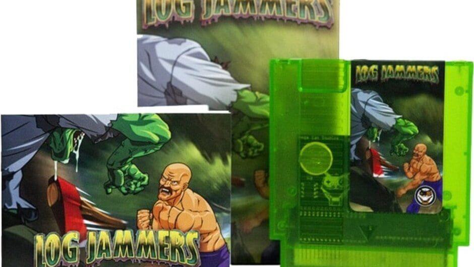 Log Jammers artwork 3