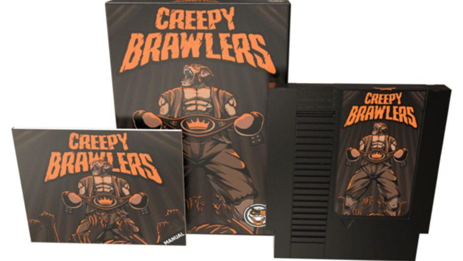 Creepy Brawlers artwork 2