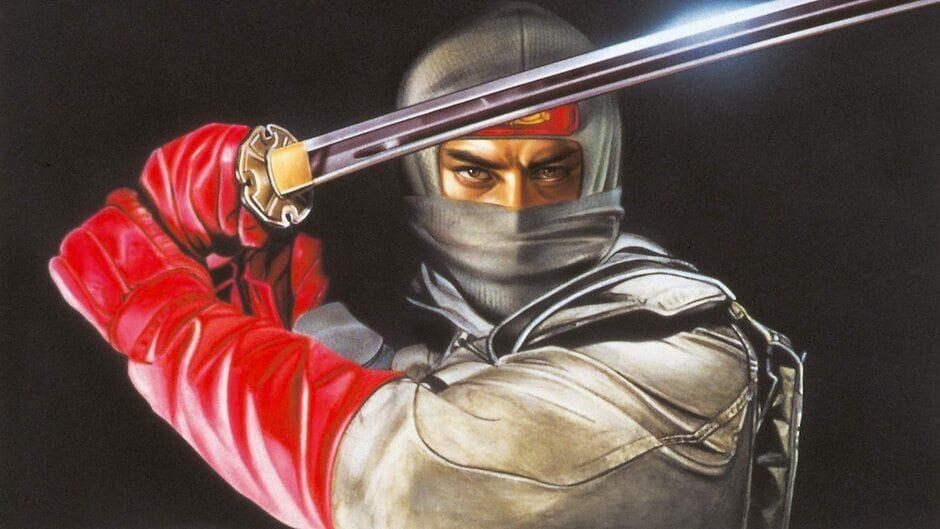 The Revenge of Shinobi artwork 2