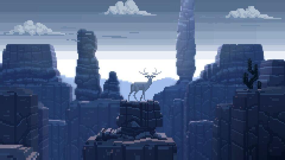 The Deer God artwork 2