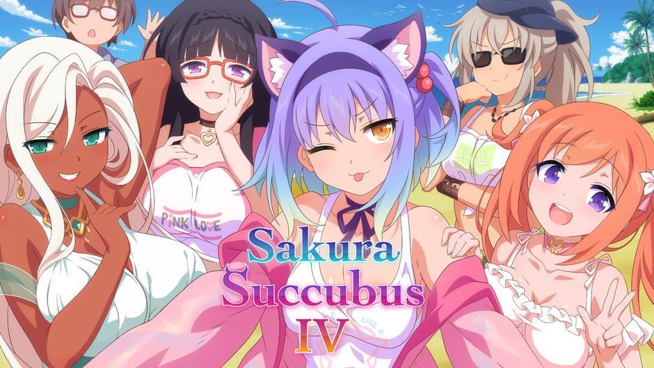 Sakura Succubus 4 artwork 1