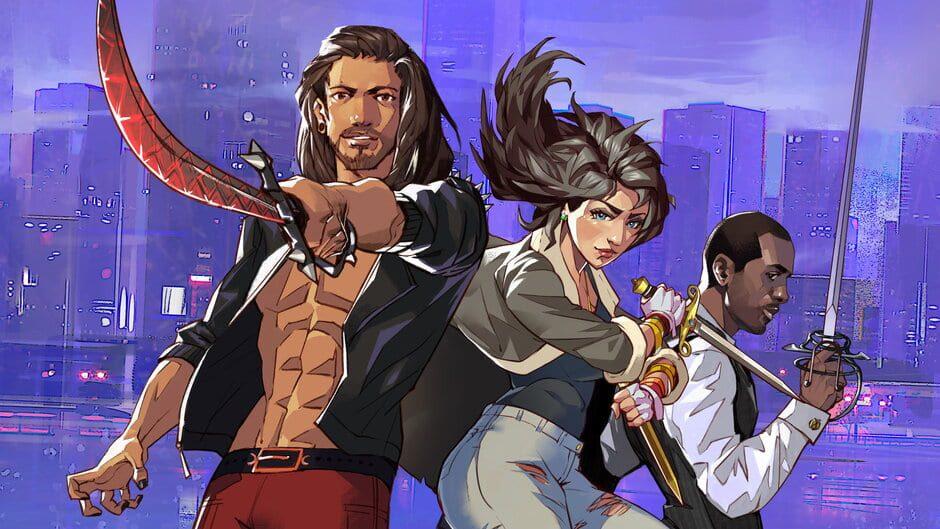 Boyfriend Dungeon artwork 2