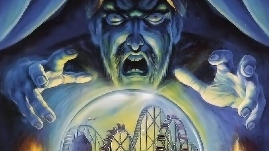 Theme Park Mystery artwork 1