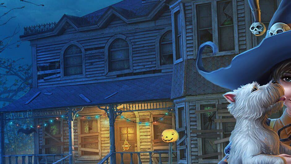 Fill and Cross: Trick or Treat artwork 1