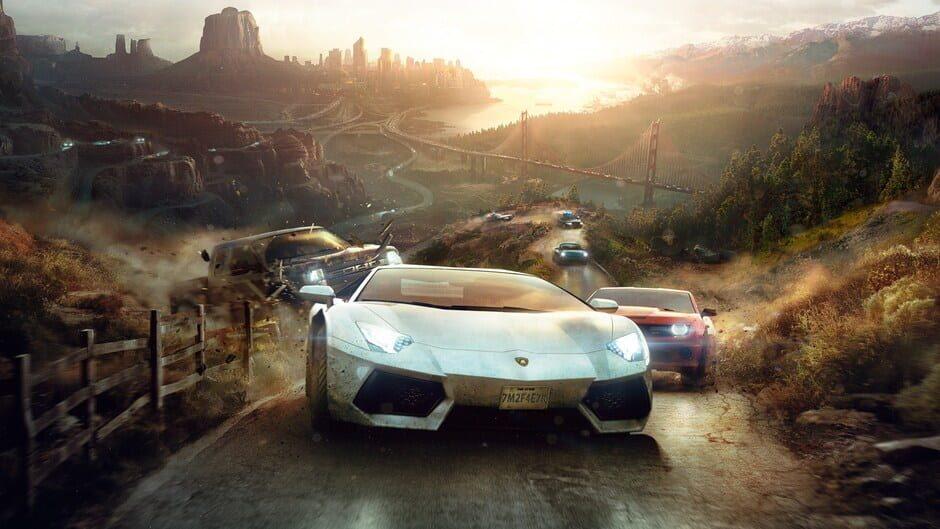 The Crew artwork 1
