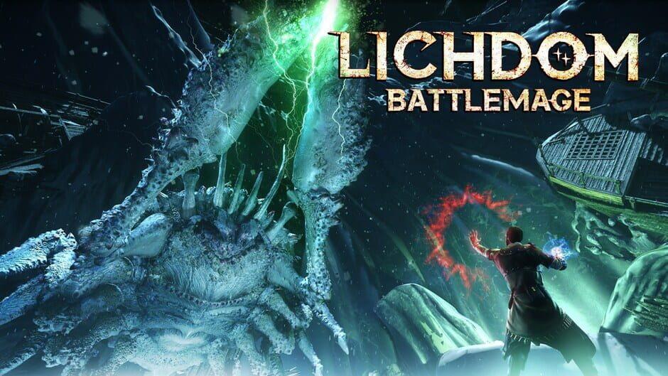 Lichdom: Battlemage artwork 1