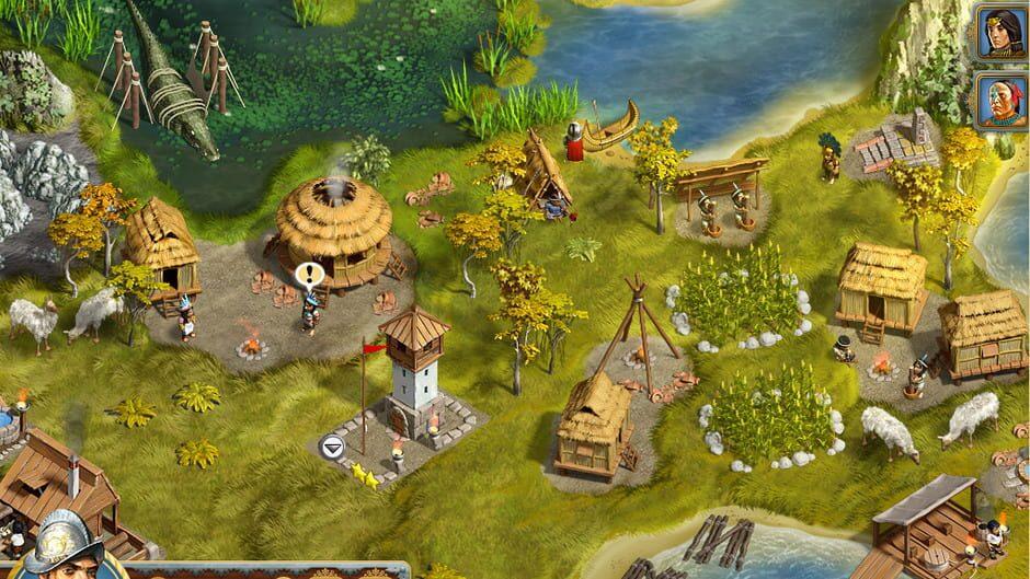 Adelantado Trilogy: Book Two screenshot 2