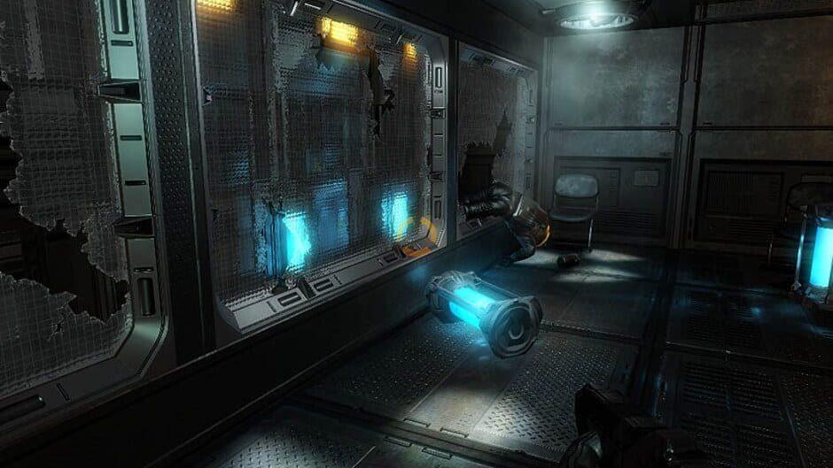 Alpha Prime screenshot 2