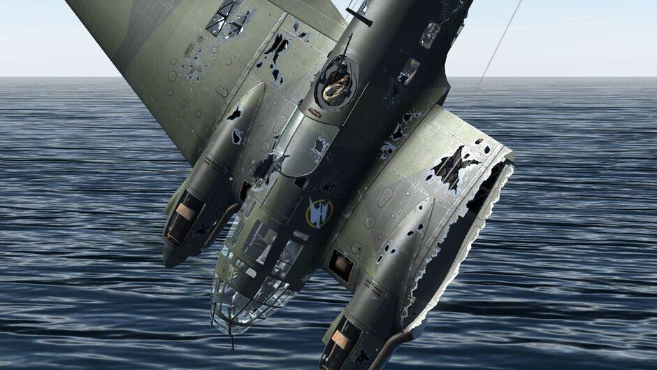 IL-2 Sturmovik: Cliffs of Dover screenshot 1