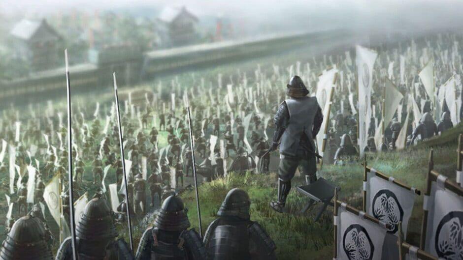 Nobunaga's Ambition: Sphere of Influence artwork 1