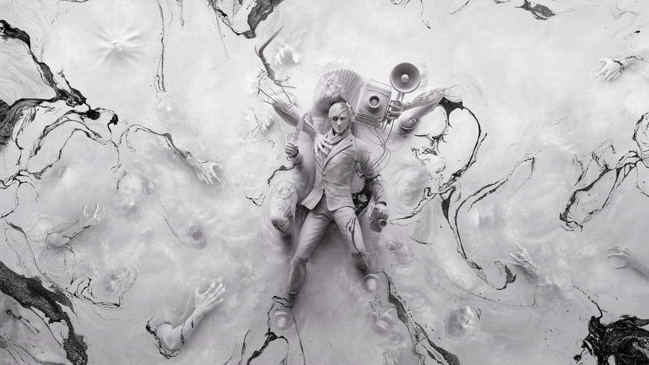 The Evil Within 2 artwork 2