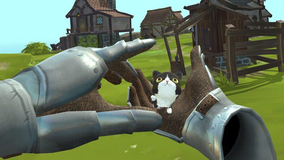 Townsmen VR screenshot 2