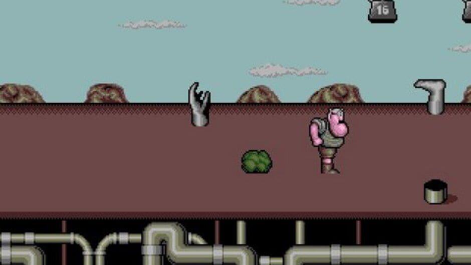 Monty Python's Flying Circus: The Computer Game screenshot 1