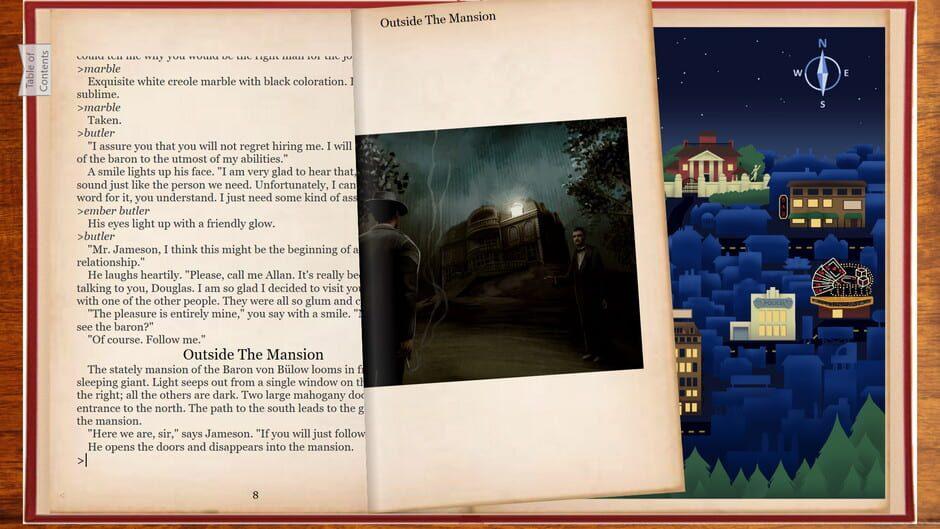 PataNoir screenshot 3