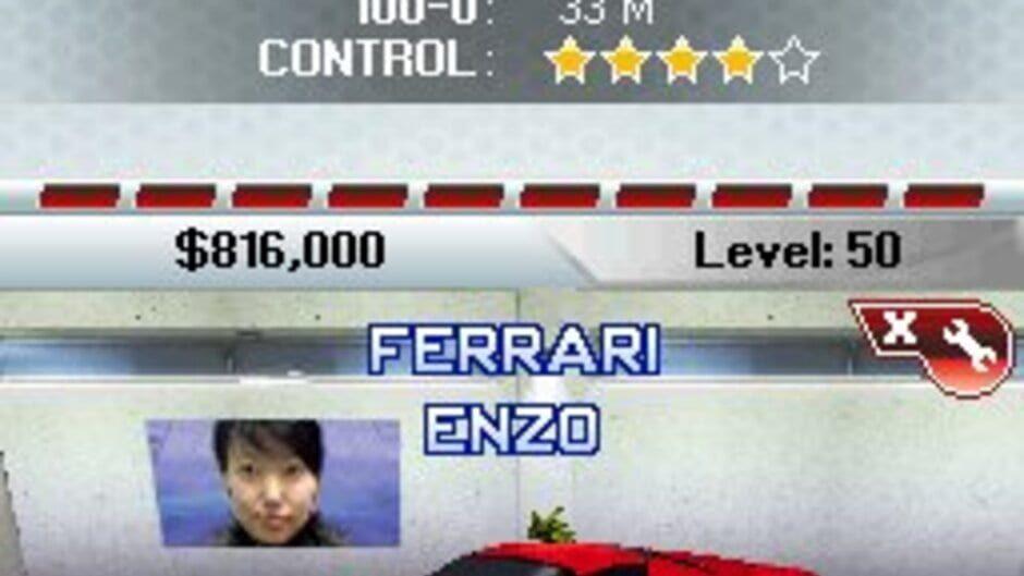 Asphalt 4: Elite Racing screenshot 1