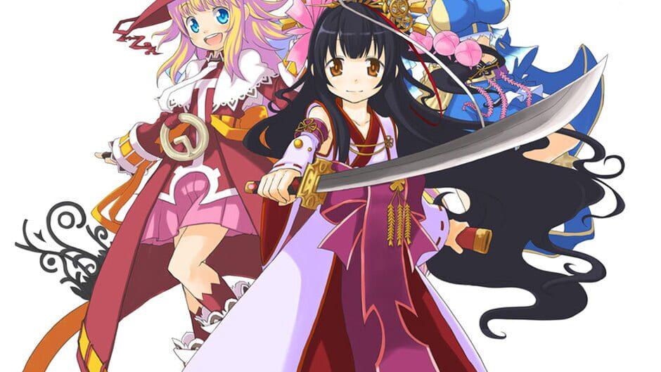 Trouble Witches Neo artwork 3