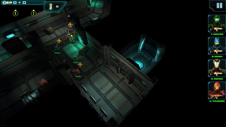 Line of Defense Tactics screenshot 3