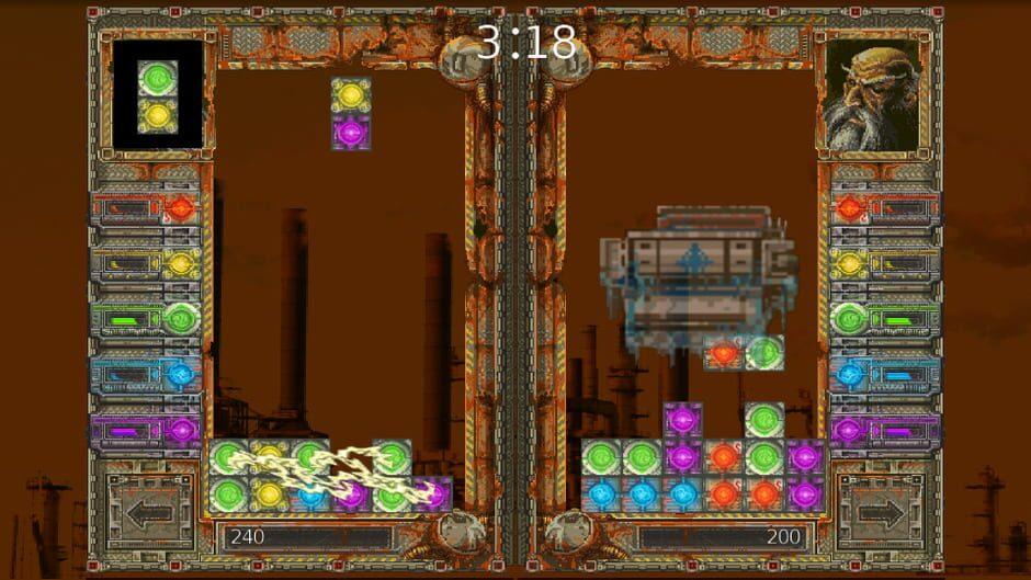 Bio Blocks screenshot 1