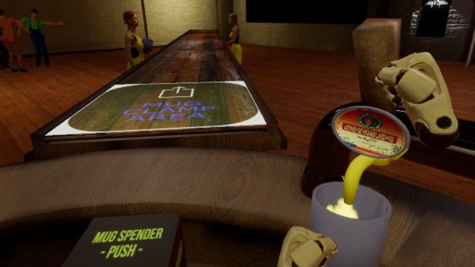 Steve's Pub - Soda on tap screenshot 1