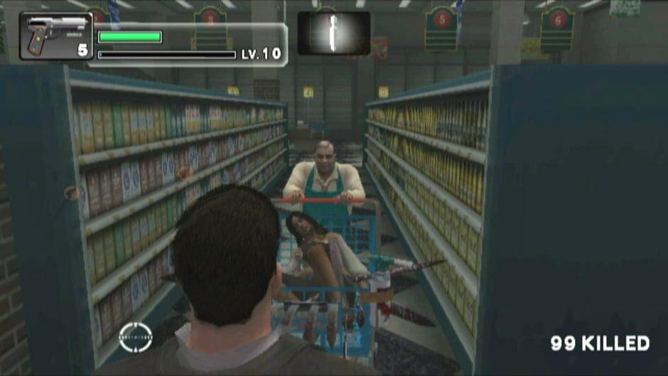 Dead Rising: Chop Till You Drop screenshot 3