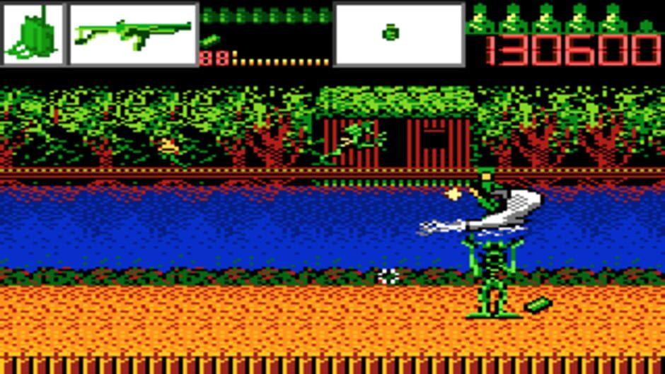Alien Brigade screenshot 3