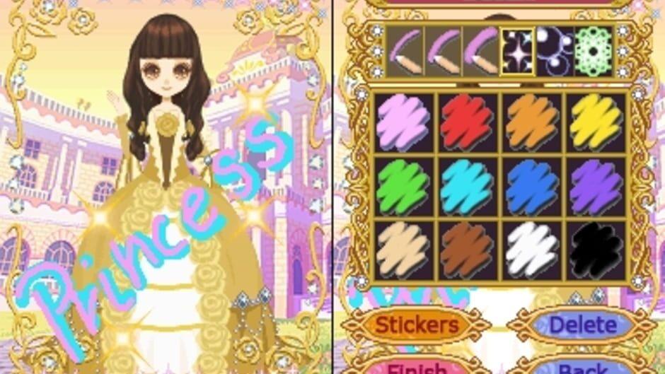 Anne's Doll Studio: Princess Collection screenshot 1