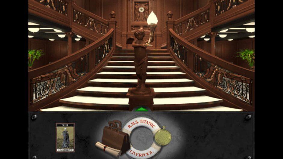 Titanic: Adventure out of Time screenshot 1