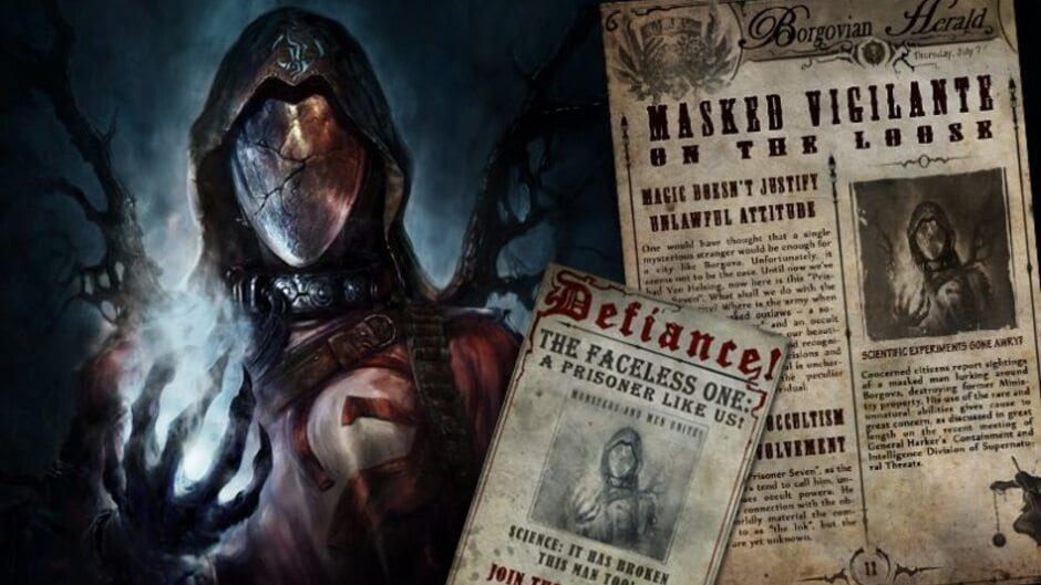The Incredible Adventures of Van Helsing II artwork 1