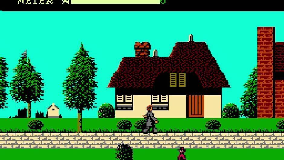 Dr. Jekyll and Mr. Hyde screenshot 1