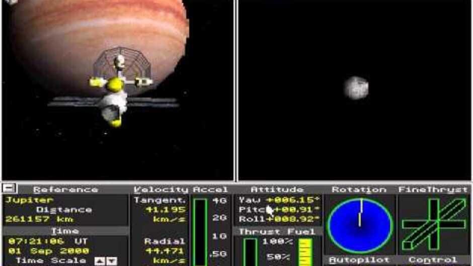 Space Shuttle screenshot 3