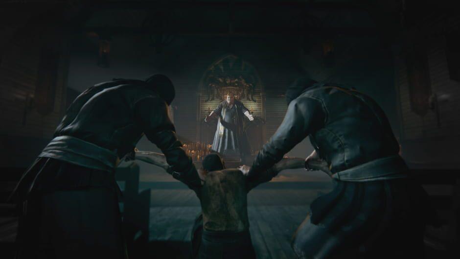 Outlast II screenshot 4