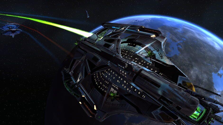 Star Trek Online screenshot 1
