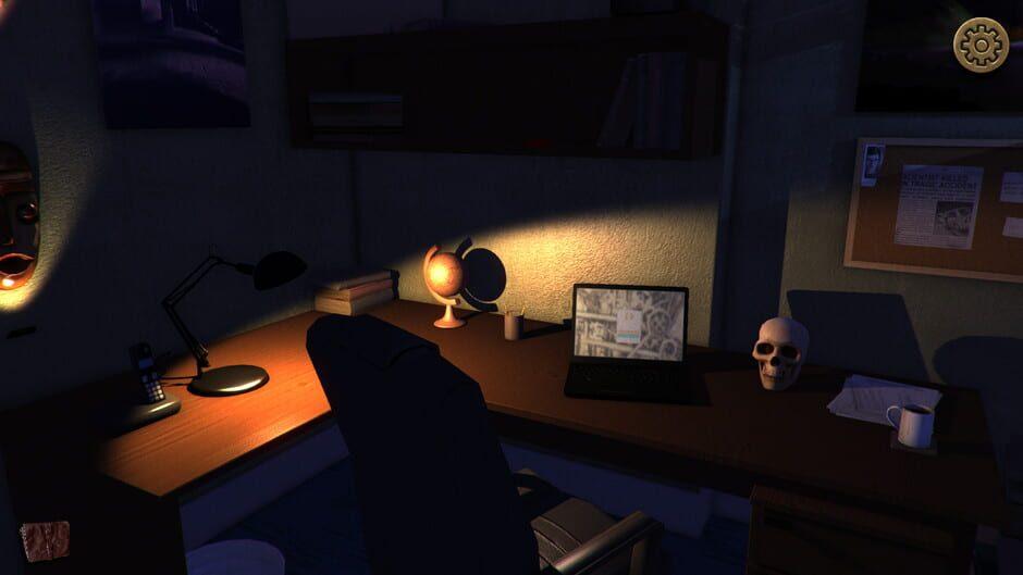 Mirrored: Chapter 1 screenshot 2