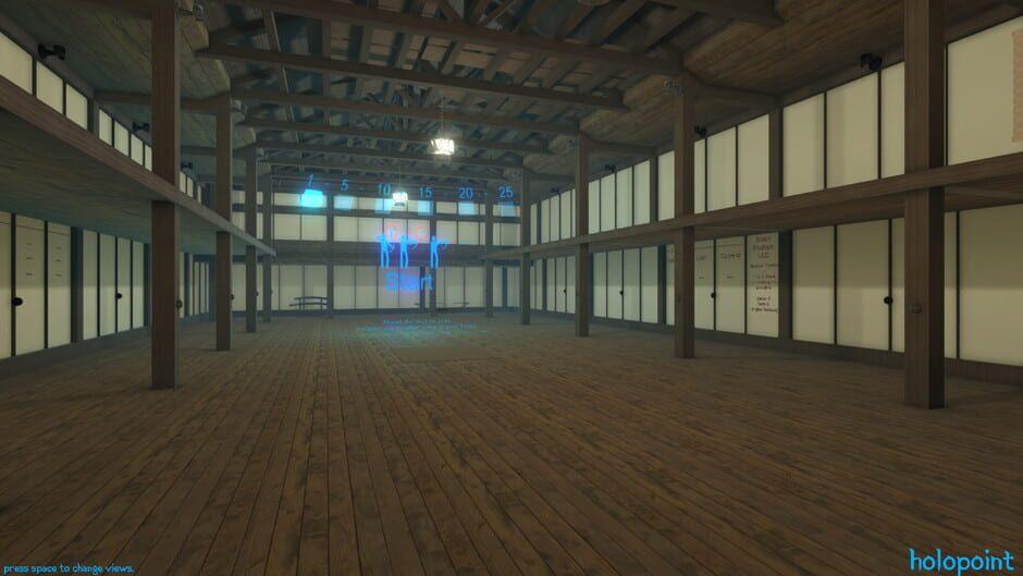 Holopoint screenshot 1
