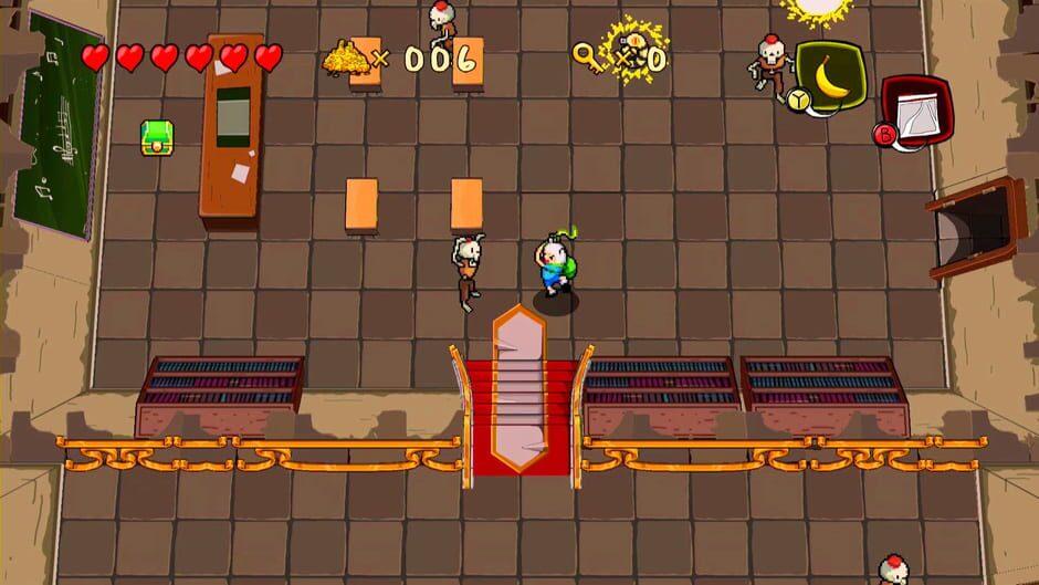 Adventure Time: The Secret of the Nameless Kingdom screenshot 1