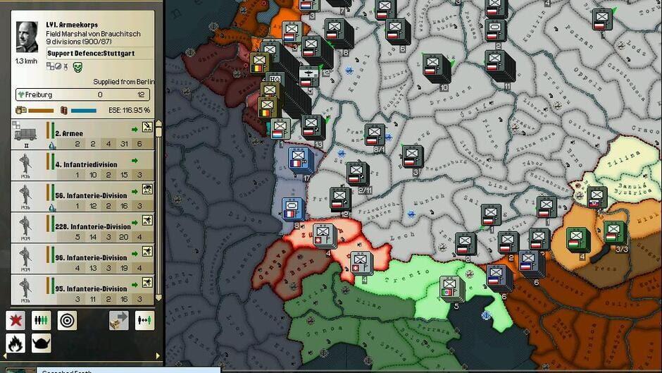 Arsenal of Democracy screenshot 2